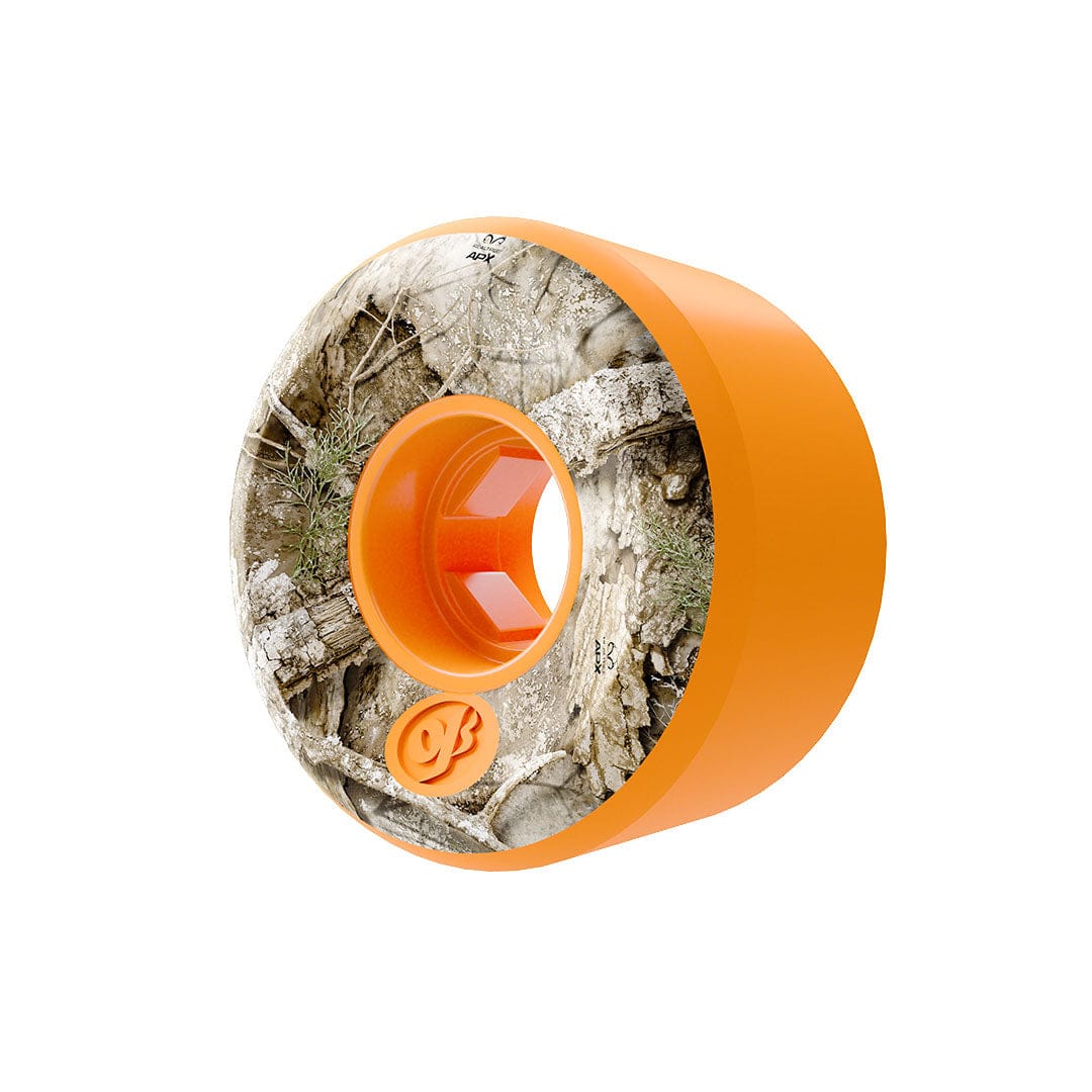 OJ WHEELS WHEELS 56mm OJ Realtree APX Keyframe 2 Wheels 56mm - 92a