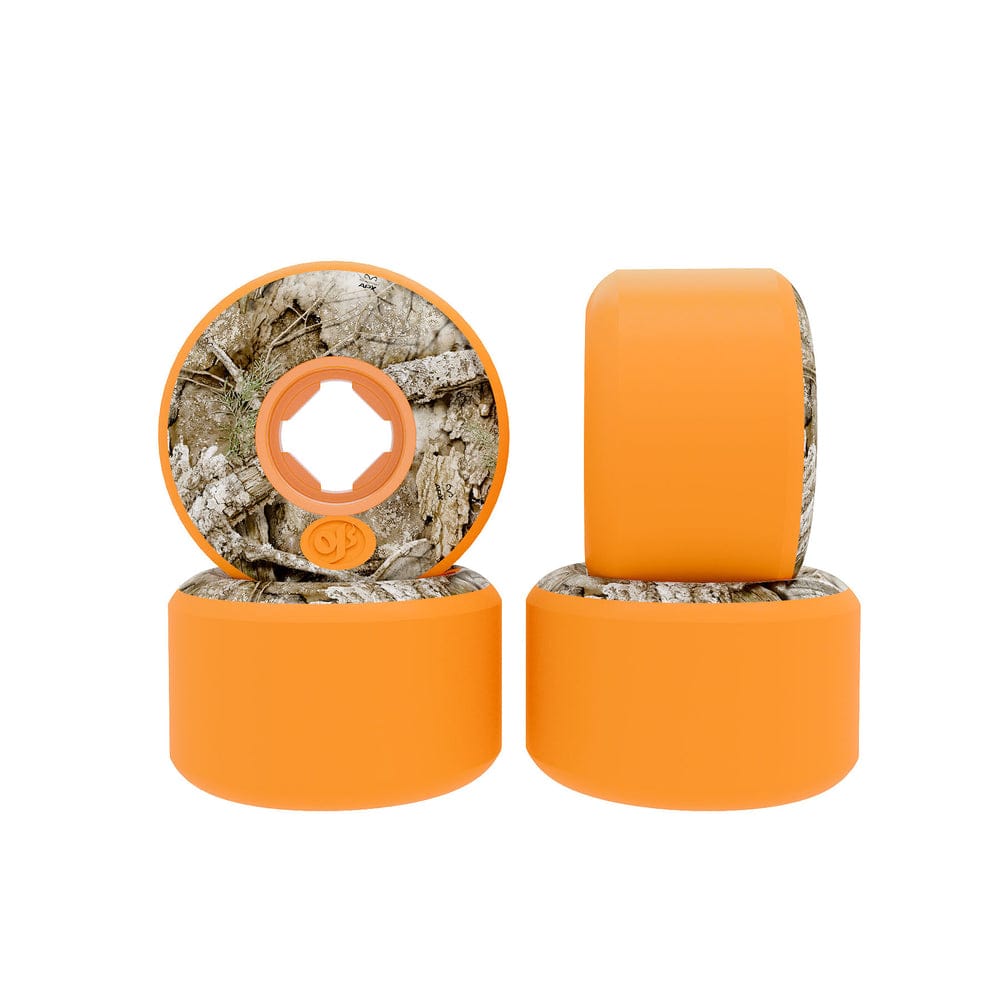 OJ WHEELS WHEELS 56mm OJ Realtree APX Keyframe 2 Wheels 56mm - 92a