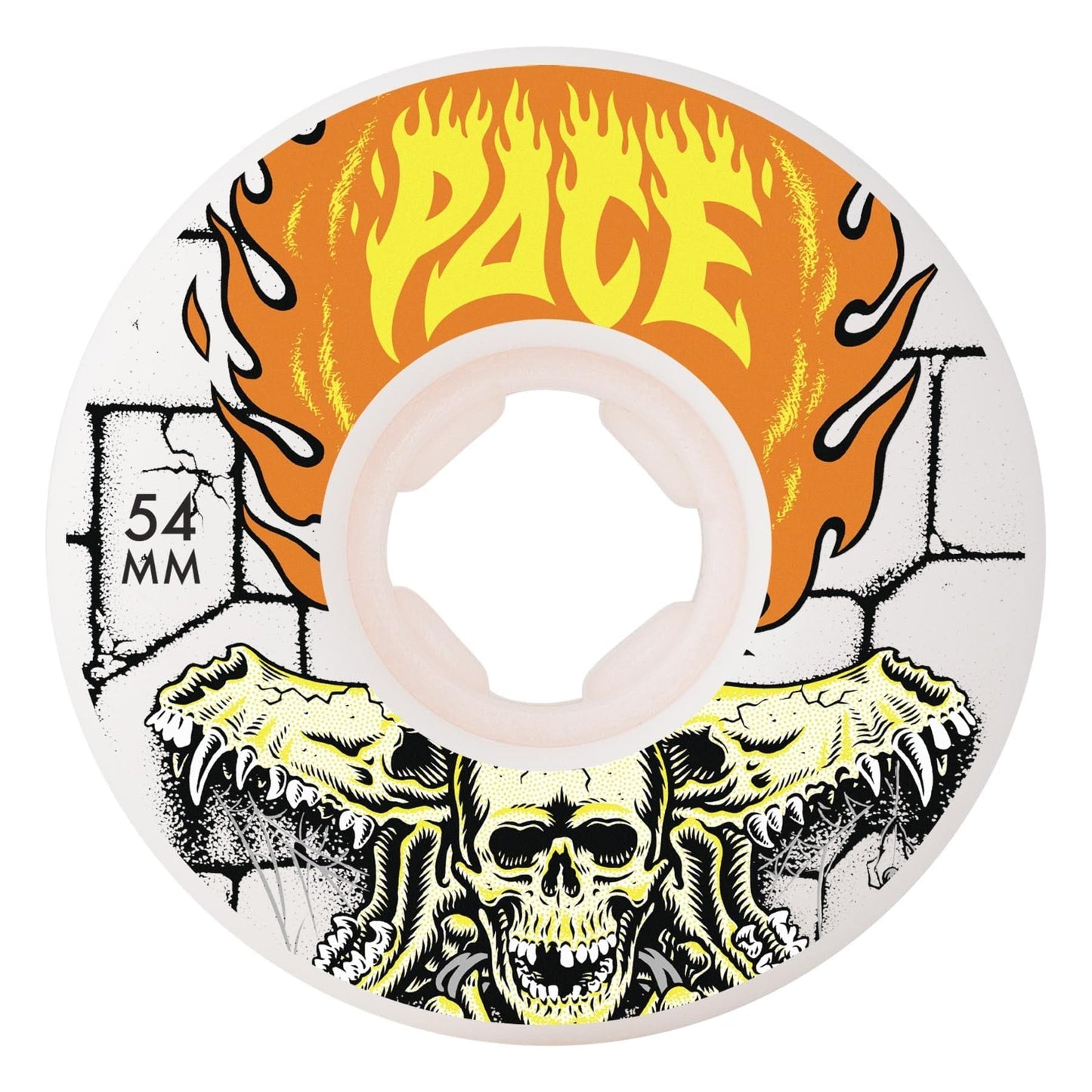 OJ WHEELS WHEELS 54mm OJ Rob Pace Dungeon Elite Chubbies 54mm - 101a