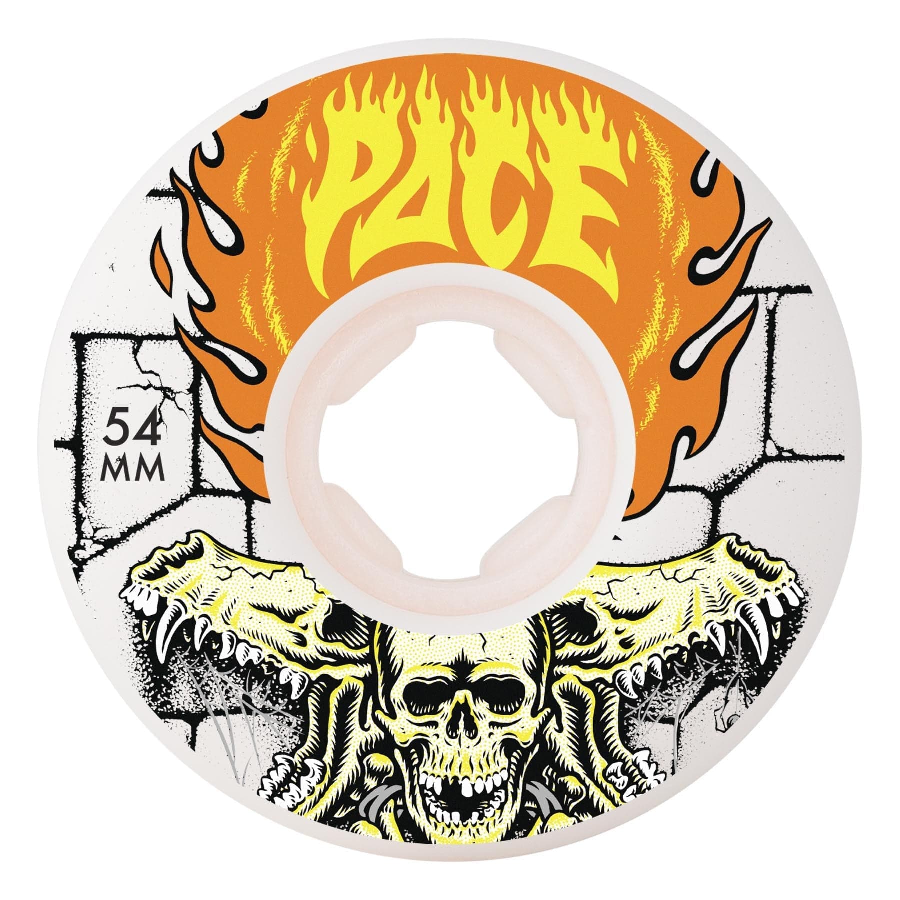 OJ WHEELS WHEELS 54mm OJ Rob Pace Dungeon Elite Chubbies 54mm - 101a