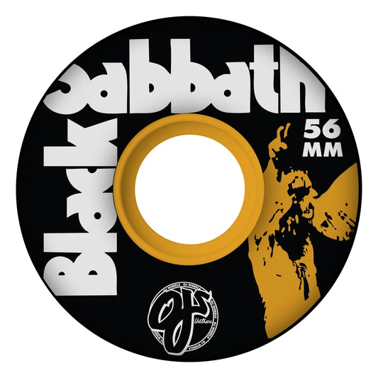 OJ WHEELS WHEELS 56mm Oj x Black Sabbath Feyframe Wheels 56mm - 78a