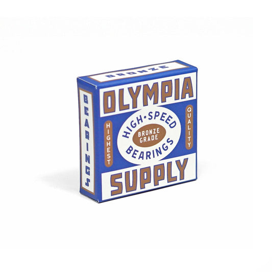 Olympia Supply BEARINGS Olympia Supply Bronze Standard Bearings