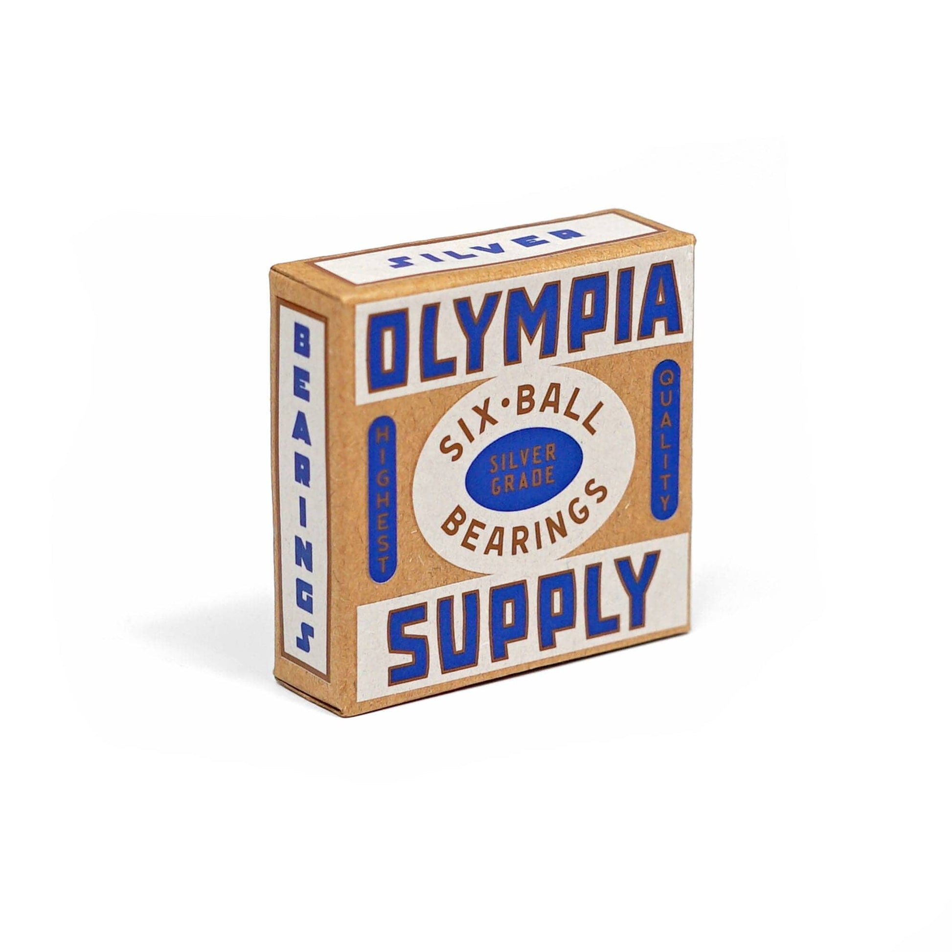 Olympia Supply BEARINGS Olympia Supply Silver Grade Bearings
