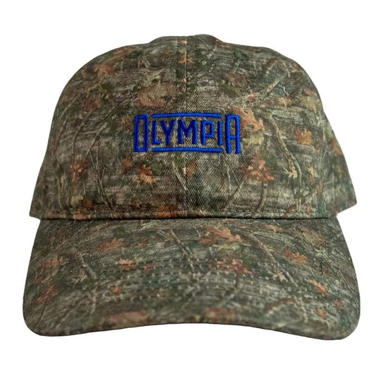 Olympia Supply HAT Olympia Supply Staple Hat - Camo