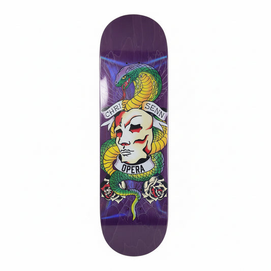 Opera Skateboards DECK 8.75 Opera Senn Guest Deck - 8.75
