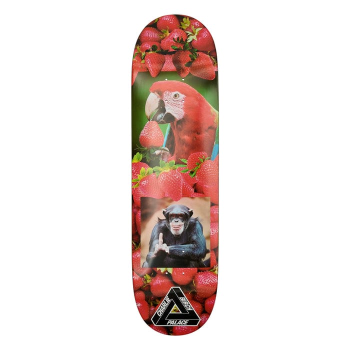 PALACE DECK 8.5 Palace Charlie Pro S38 Deck - 8.5