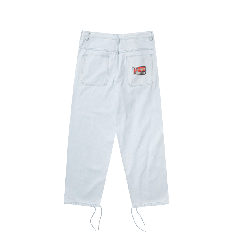 PANGEA JEANS PANTS Pangea Jeans SFD Jeans - Light Blue
