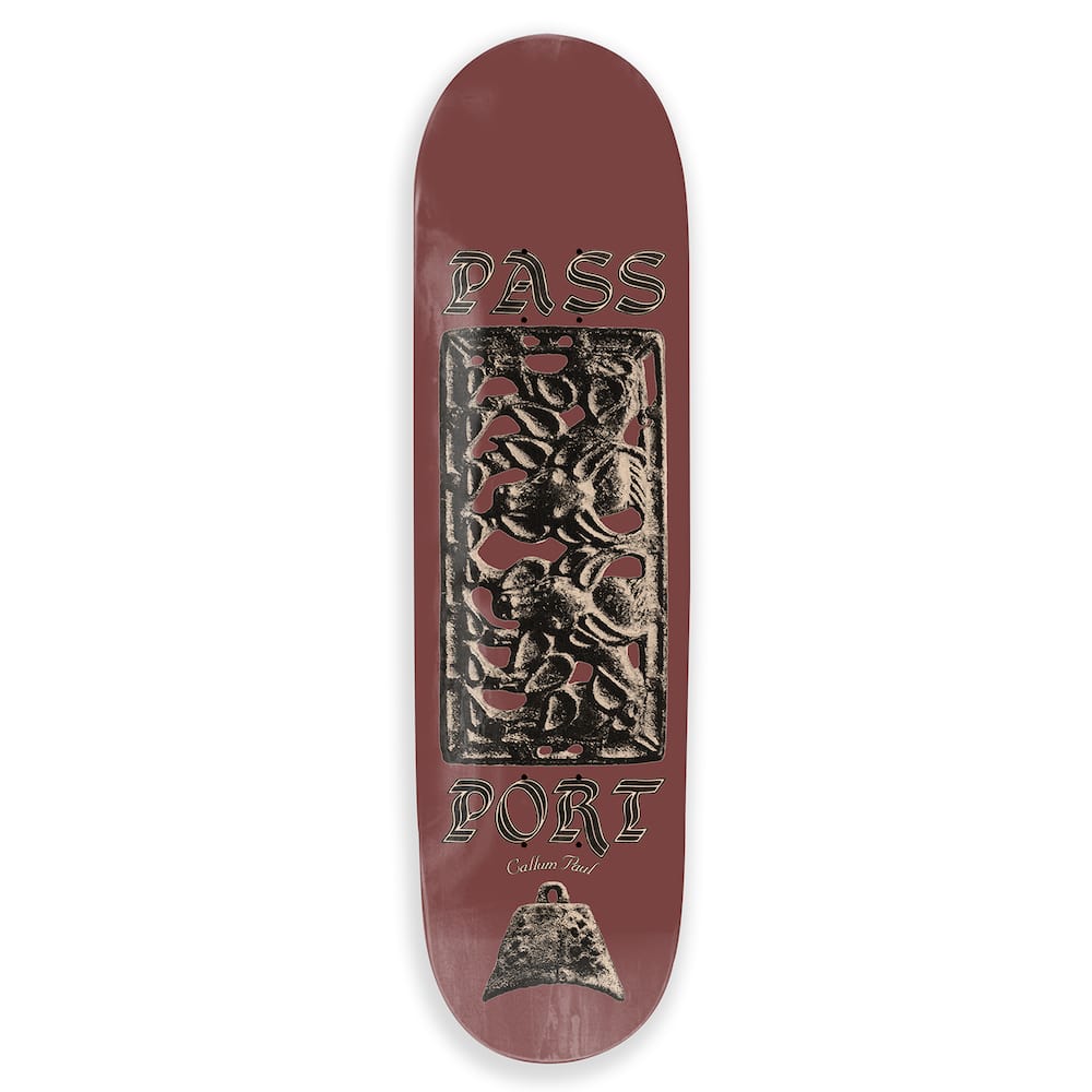 Passport Bronzed Age Callum Deck - 8.5