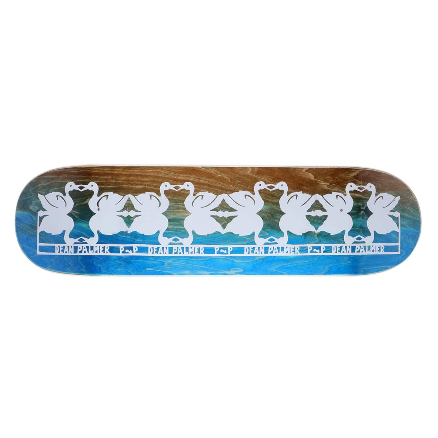 PASSPORT SKATEBOARDS DECK 8.0 Pass~Port Dean Scissorcraft Pro Series Deck - 8.0