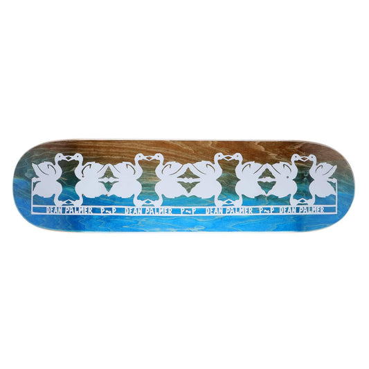 PASSPORT SKATEBOARDS DECK 8.0 Pass~Port Dean Scissorcraft Pro Series Deck - 8.0