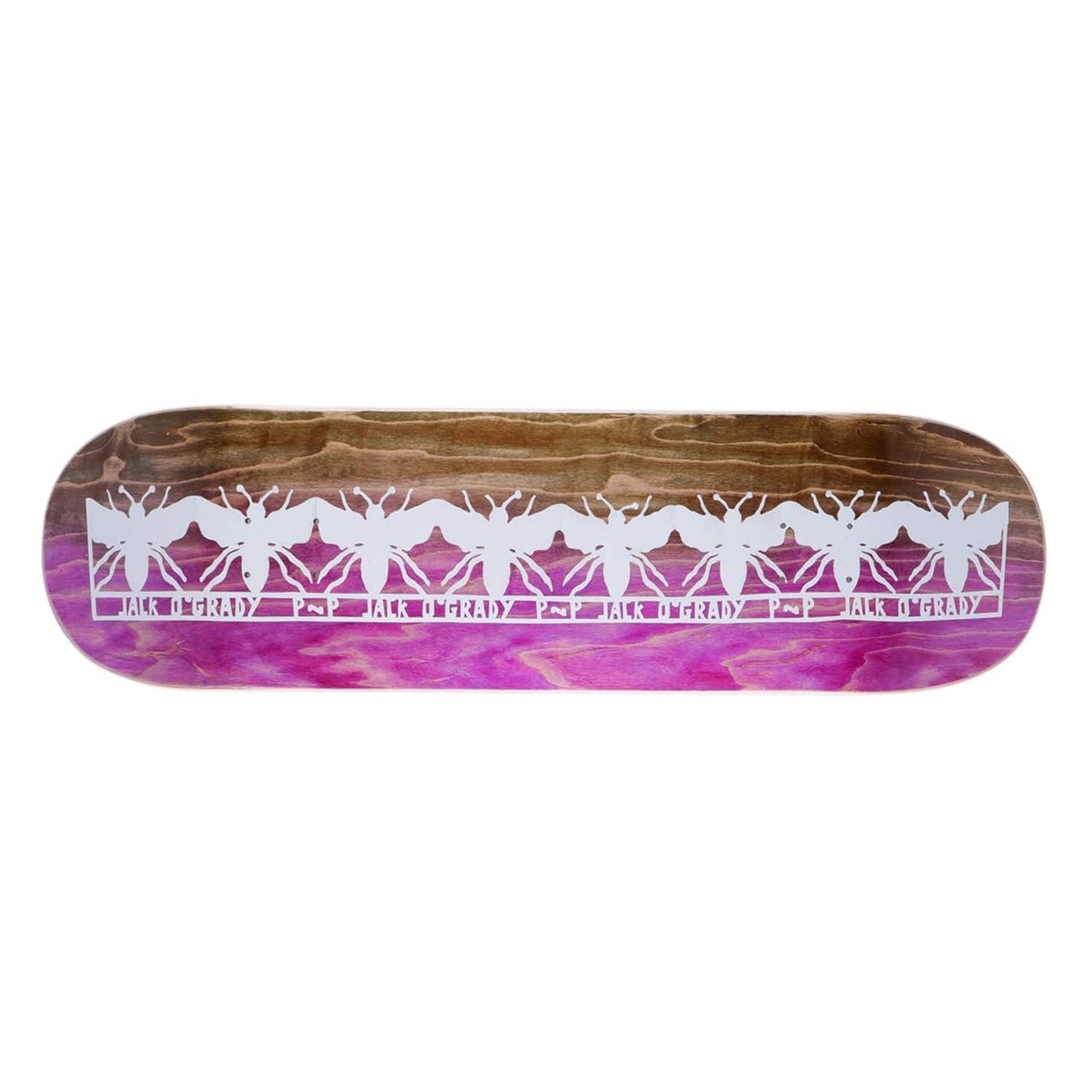 PASSPORT SKATEBOARDS DECK 8.25 Pass~Port Jack Scissorcraft Pro Series Deck - 8.25