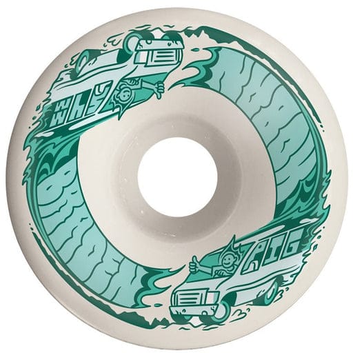 Pig Wheels WHEELS 54mm Pig Hoban Van Life Combo - 99A