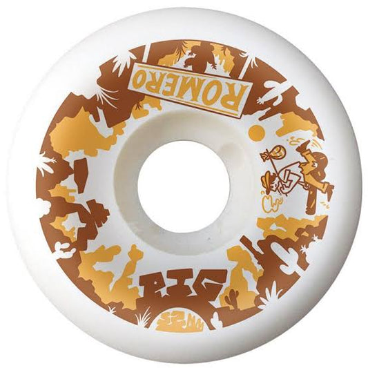 Pig Wheels WHEELS 52mm Pig Romero Rambler Classic - 99A