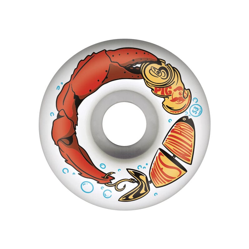 Pig Wheels WHEELS 53mm Pig Willard Claw Classic - 99A