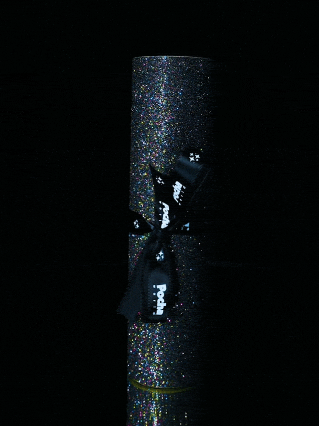 Pocha World GRIPTAPE Multi/Black Pocha World Griptape