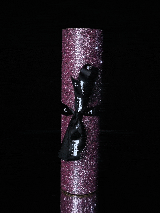 Pocha World GRIPTAPE Pink Pocha World Griptape