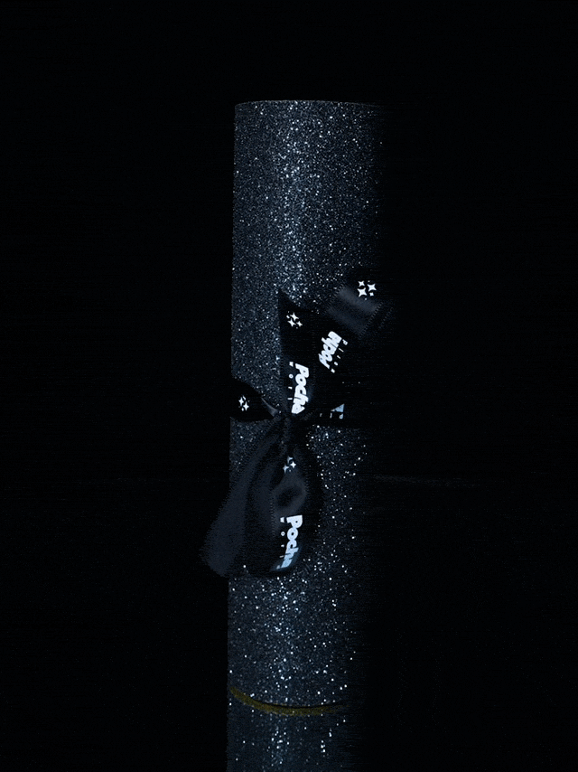 Pocha World GRIPTAPE Black Pocha World Griptape