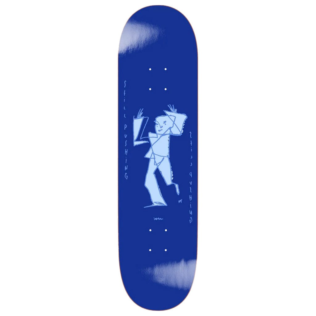 POLAR SKATE CO DECK Polar Alv Still Pushing Deck