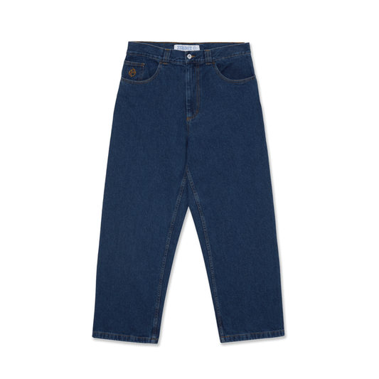 POLAR SKATE CO PANTS Polar Big Boy Jeans - Dark Blue