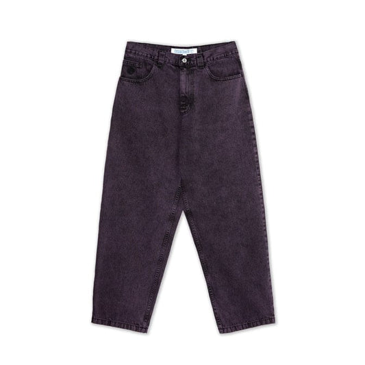 POLAR SKATE CO PANTS XS Polar Big Boy Jeans - Purple Black