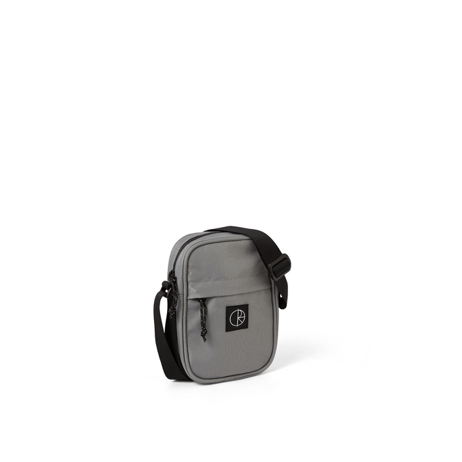 POLAR SKATE CO BAG Polar Cordura Mini Dealer Bag - Grey