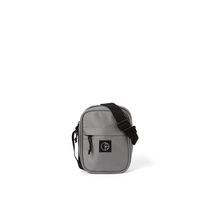 POLAR SKATE CO BAG Polar Cordura Mini Dealer Bag - Grey