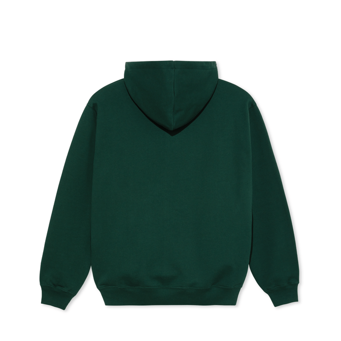 POLAR SKATE CO HOODIE Polar Dave Dog Hoodie - Dark Green
