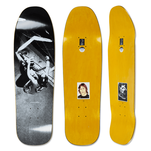 POLAR SKATE CO DECK 9.25 Polar David Stemstrom Toba D1 Shape - 9.25