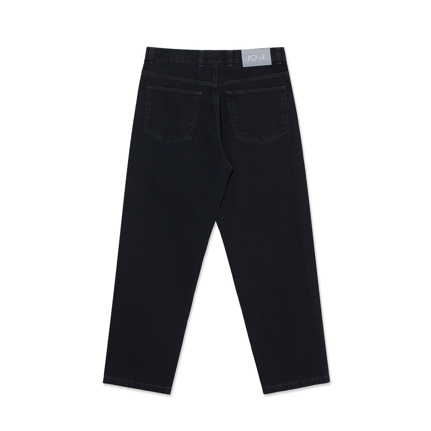 POLAR SKATE CO PANTS Polar Skate Co. 91! Denim - Aged Black