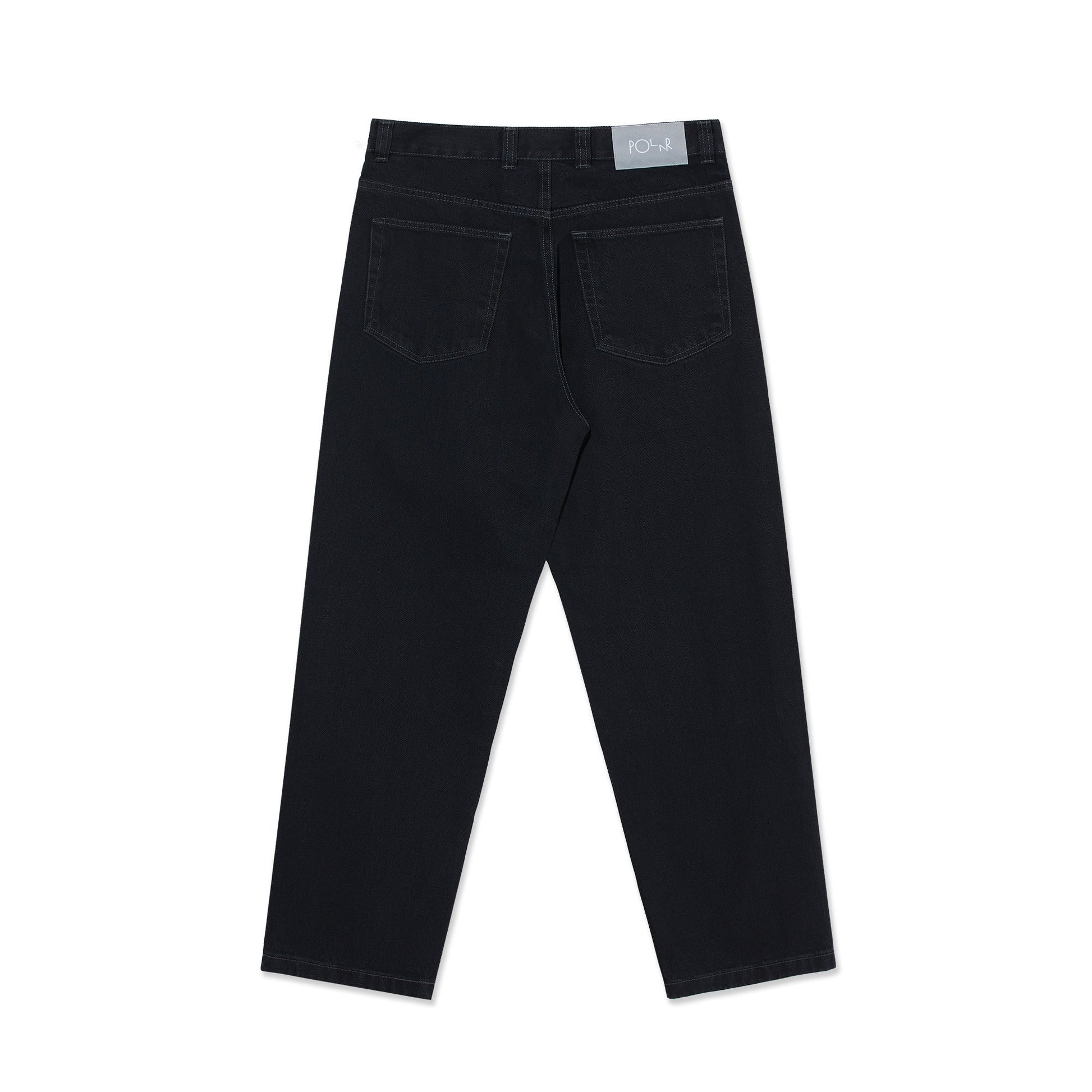 POLAR SKATE CO PANTS Polar Skate Co. 91! Denim - Aged Black