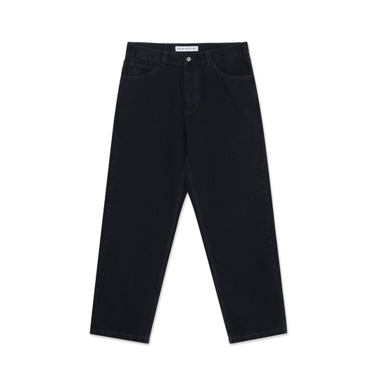 POLAR SKATE CO PANTS Polar Skate Co. 91! Denim - Aged Black
