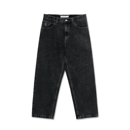 POLAR SKATE CO PANTS Polar Skate Co. 93! Denim - Silver Black