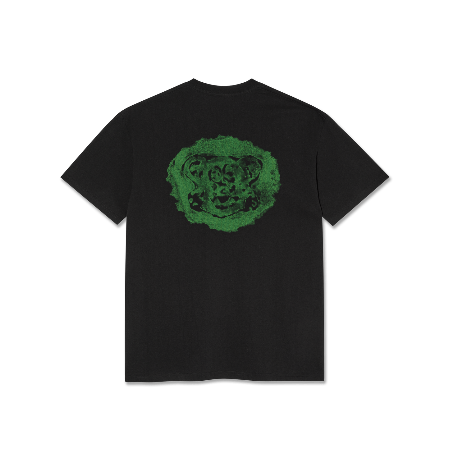 POLAR SKATE CO T-SHIRT Polar Skate Co. Bear Tee - Black