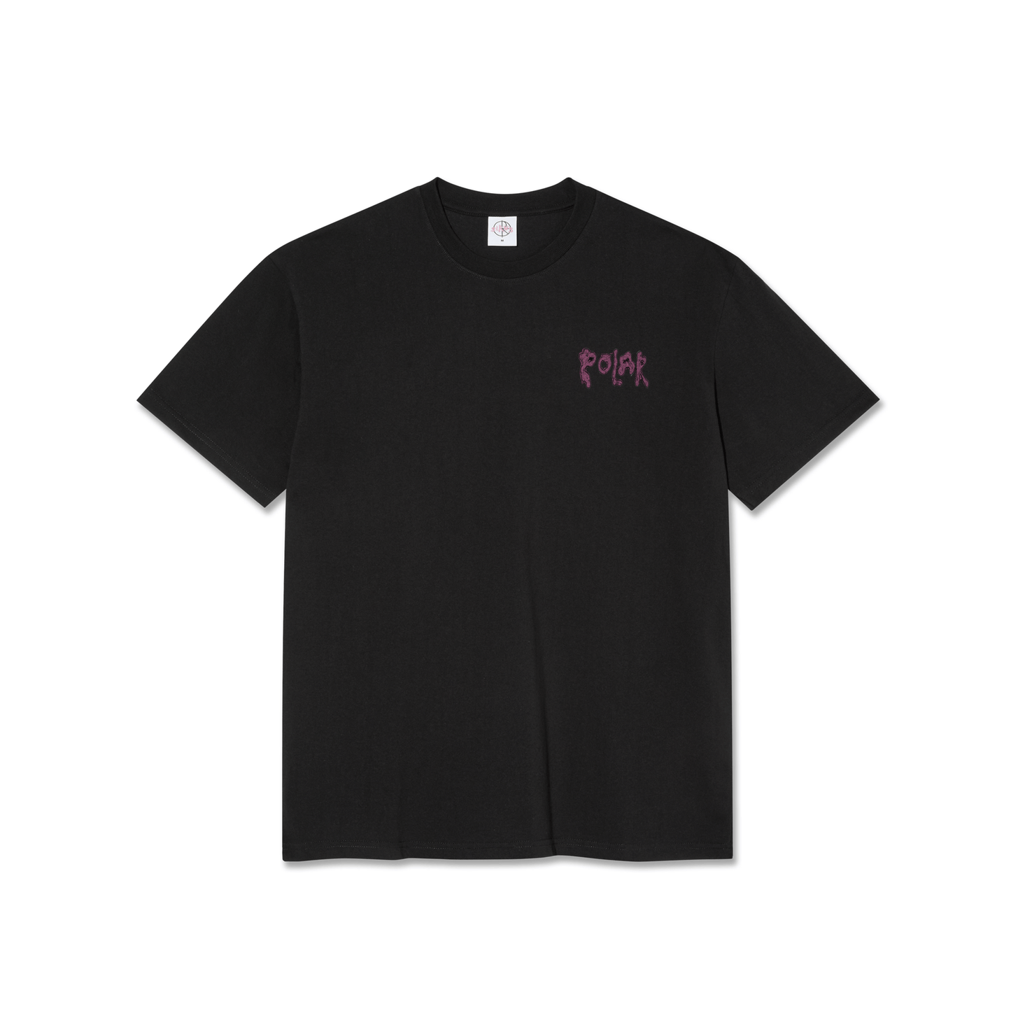 POLAR SKATE CO T-SHIRT Polar Skate Co. Bear Tee - Black