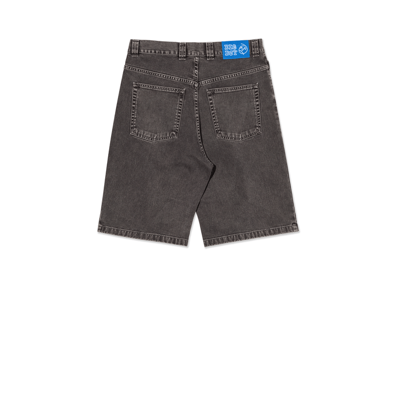 POLAR SKATE CO SHORTS Polar Skate Co. Big Boy Jean Shorts - Washed Grey