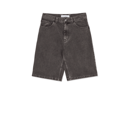POLAR SKATE CO SHORTS Polar Skate Co. Big Boy Jean Shorts - Washed Grey