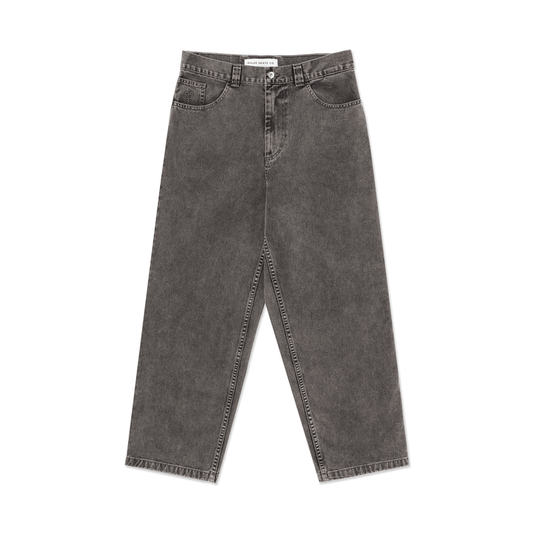 POLAR SKATE CO PANTS Polar Skate Co. Big Boy Jeans - Washed Grey