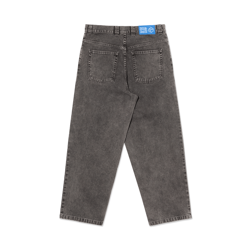 POLAR SKATE CO PANTS Polar Skate Co. Big Boy Jeans - Washed Grey