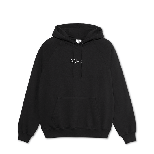 POLAR SKATE CO HOODIE Polar Skate Co. Default Hoodie - Black
