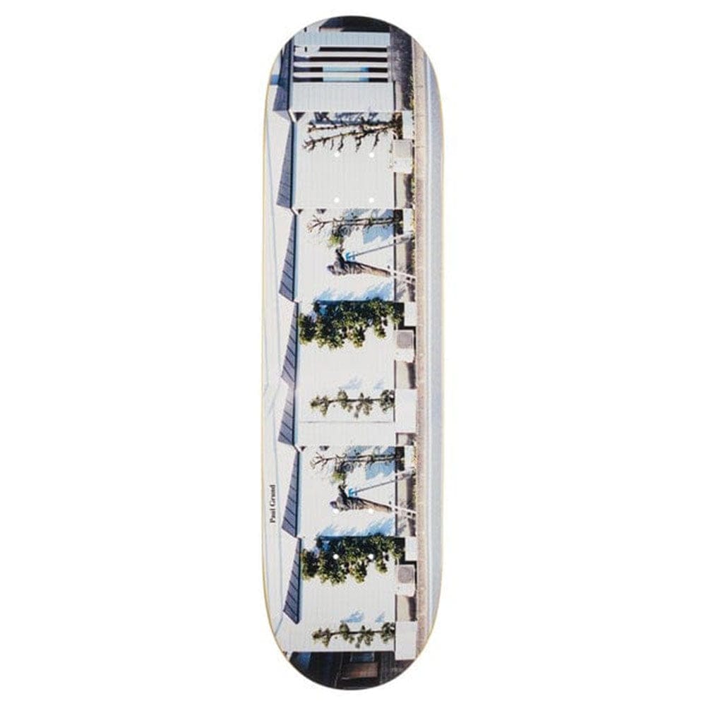 POLAR SKATE CO DECK 8.25 Polar Skate Co. Grund Gardner Deck - 8.25
