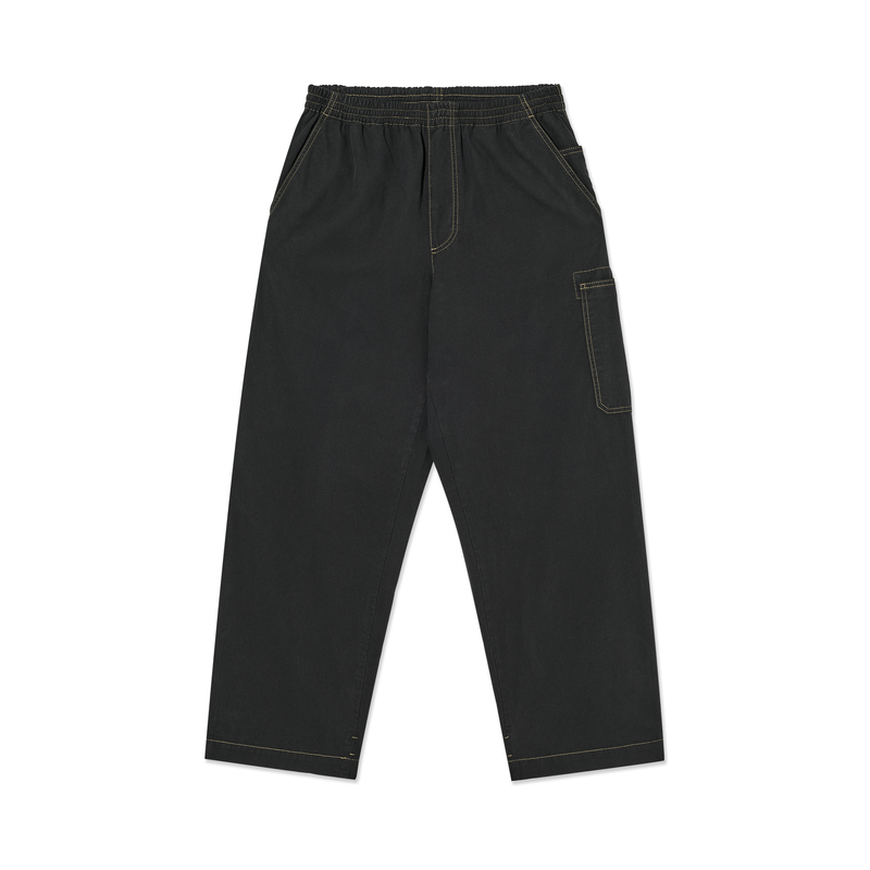 POLAR SKATE CO PANTS Polar Skate Co. Kata Pants - Black