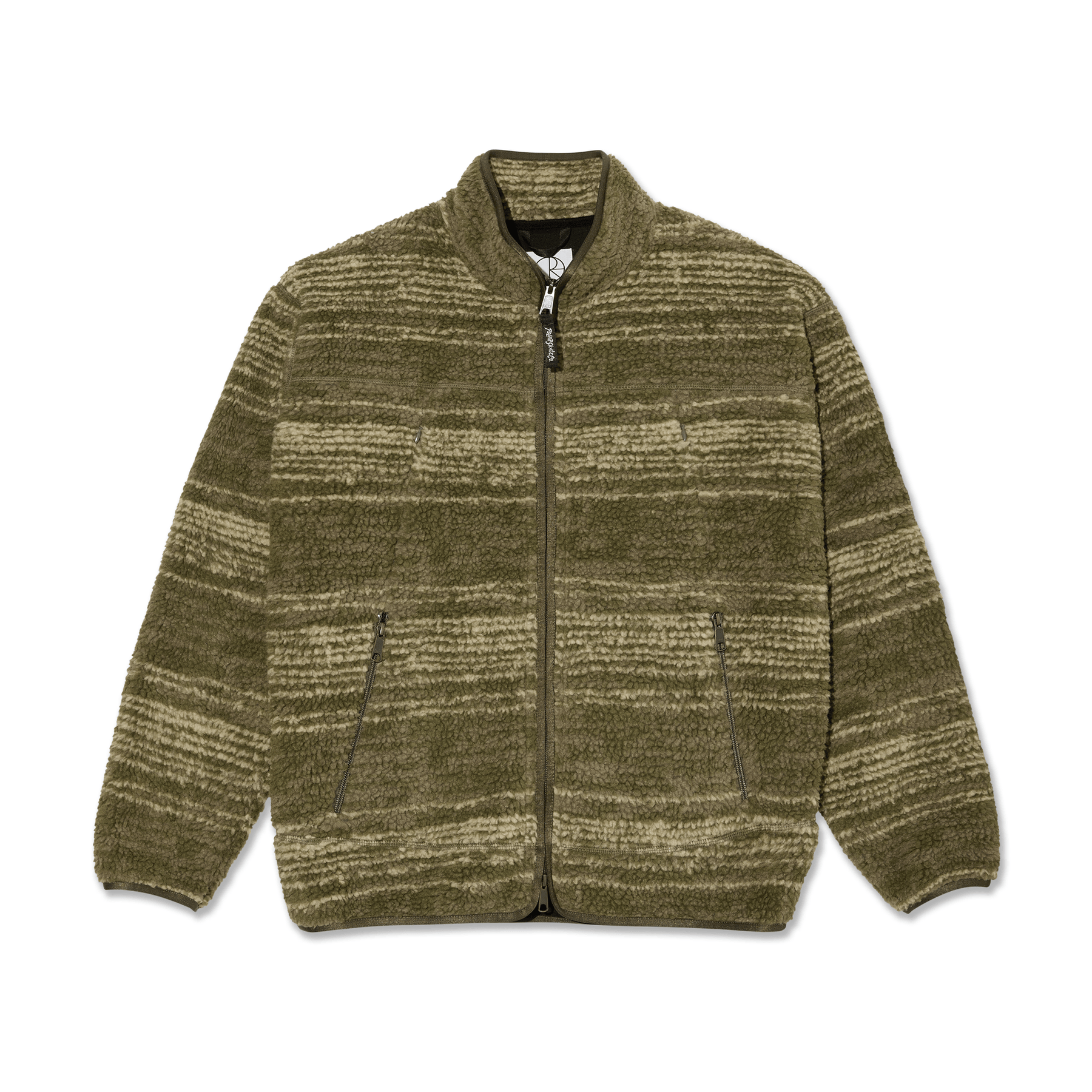 POLAR SKATE CO JACKET L Polar Skate Co. Kiko Jacket - Army Green