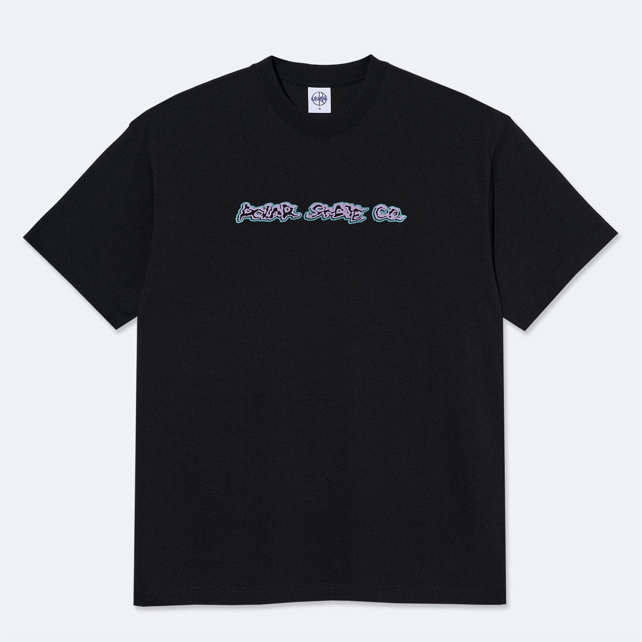 POLAR SKATE CO T-SHIRT Polar Skate Co. Lovely Day Tee - Black