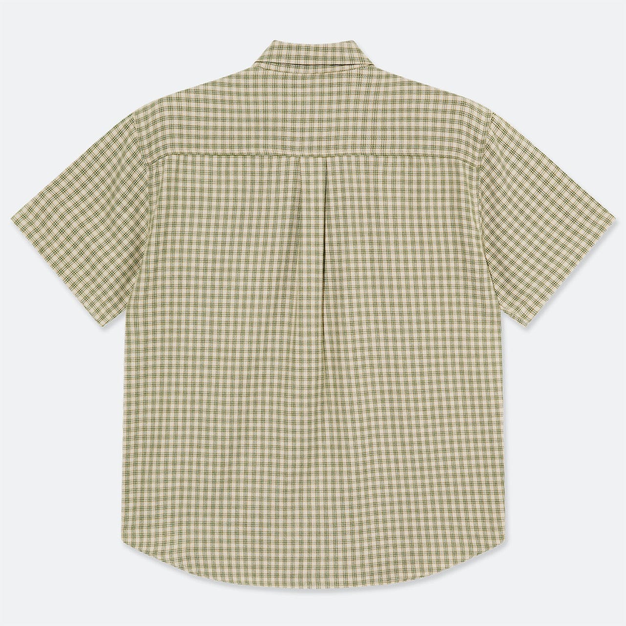 POLAR SKATE CO T-SHIRT Polar Skate Co. Mitchell Shirt - Beige Green