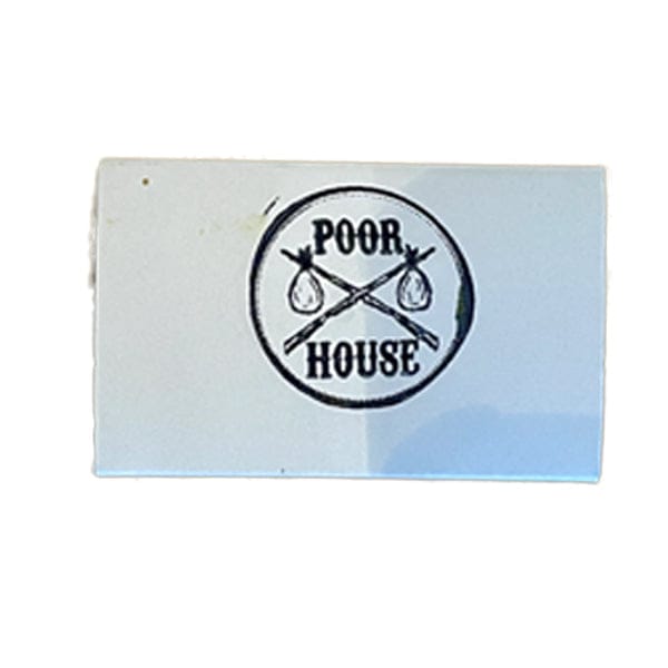 POORHOUSE HARDWARE HARDWARE POOR HOUSE HARDWARE - 7/8"