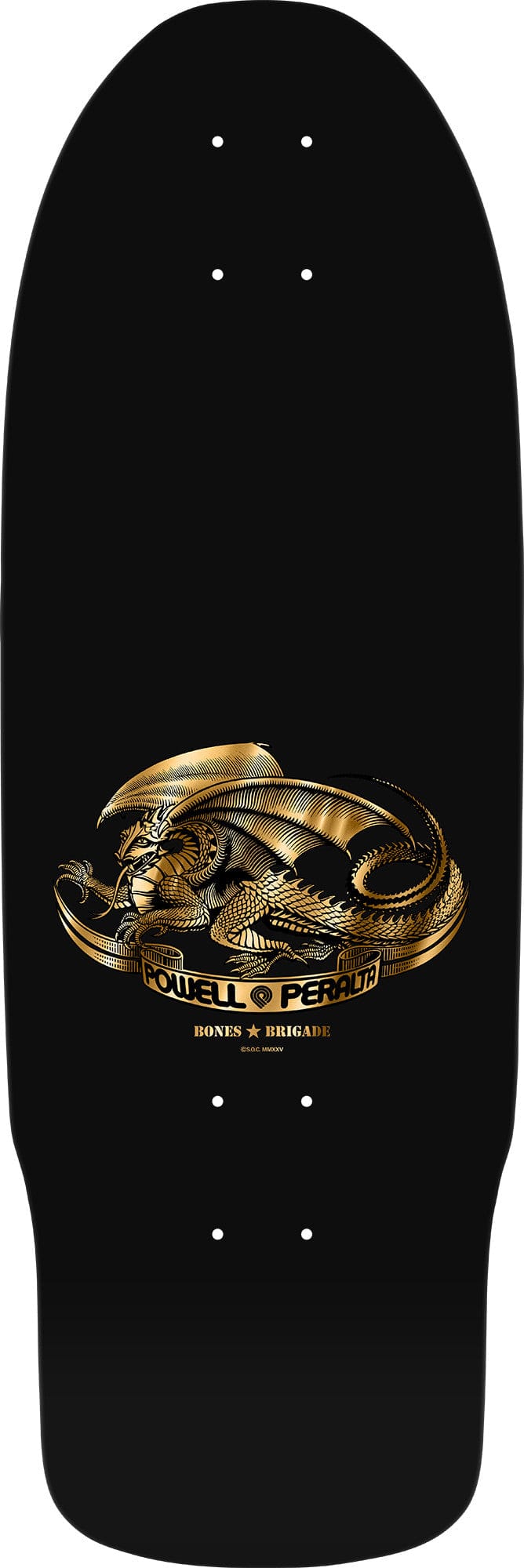 POWELL PERALTA DECK 10.09 Powell Peralta Bones Brigade Caballero Series 16 Deck - 10.09