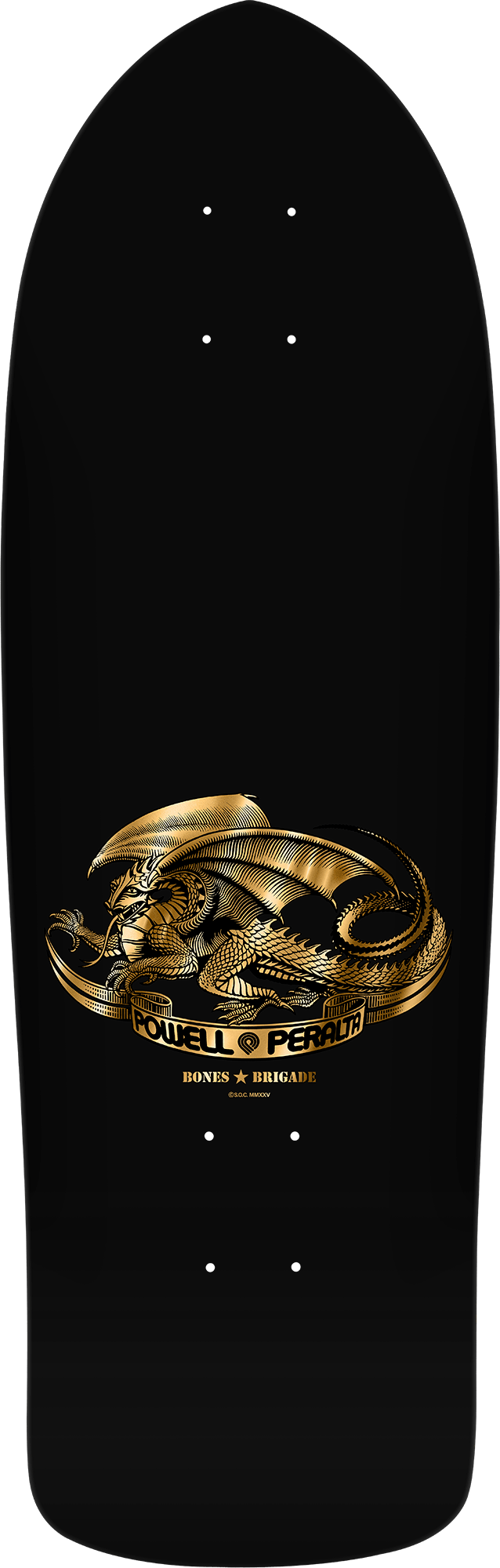 POWELL PERALTA DECK 9.75 Powell Peralta Bones Brigade Guerrero Series 16 Deck - 9.75