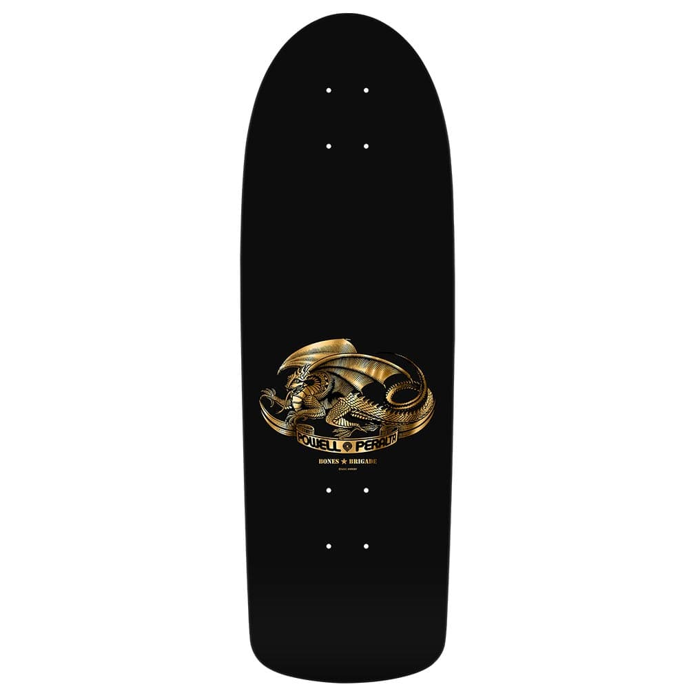 POWELL PERALTA DECK 10.0 Powell Peralta Bones Brigade Hawk Series 16 Deck - 10.0