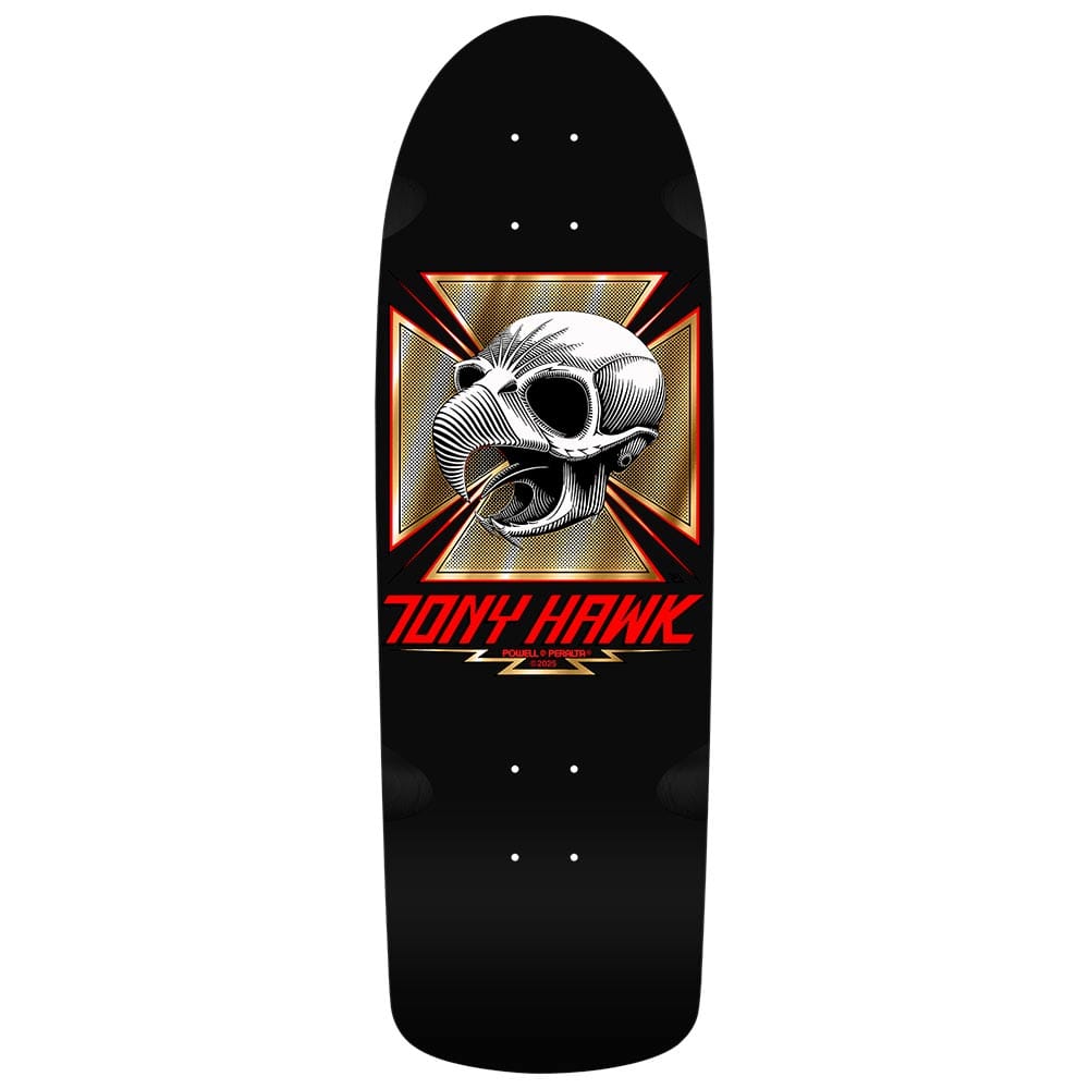 POWELL PERALTA DECK 10.0 Powell Peralta Bones Brigade Hawk Series 16 Deck - 10.0