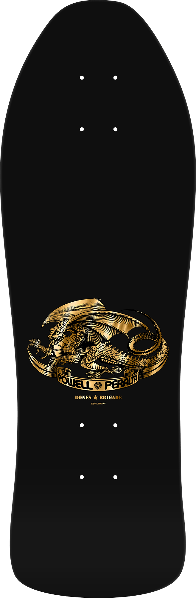 POWELL PERALTA DECK 10.0 Powell Peralta Bones Brigade McGill Series 16 Deck - 10.0